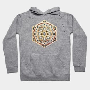 Mandala - Geometric Hoodie